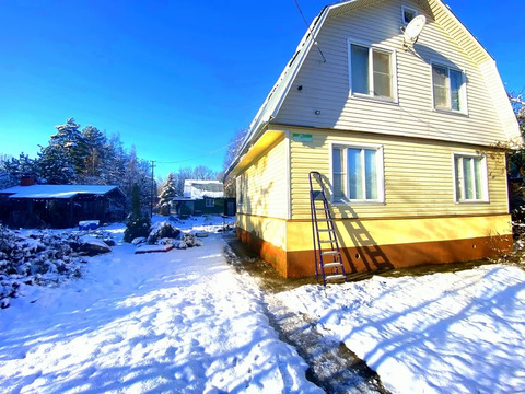 Дача в СНТ Ротор, 2100000 руб.