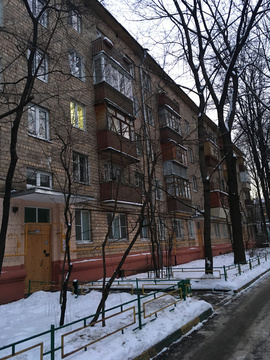 Москва, 2-х комнатная квартира, ул. Парковая 3-я д.39, к.3, 5950000 руб.