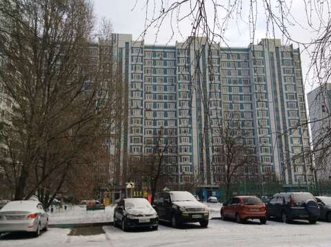 Москва, 2-х комнатная квартира, ул. Клязьминская д.29 к1, 7850000 руб.