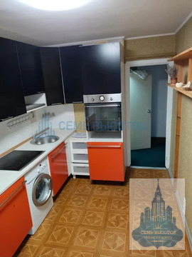 Москва, 1-но комнатная квартира, Дмитрия Кабалевского ул. д.18, 7400000 руб.