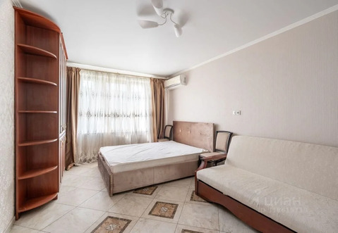 Москва, 1-но комнатная квартира, ул. Стройковская д.10, 14500000 руб.