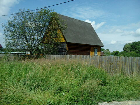 Дом в д. Крапивня недостроен, 1780000 руб.