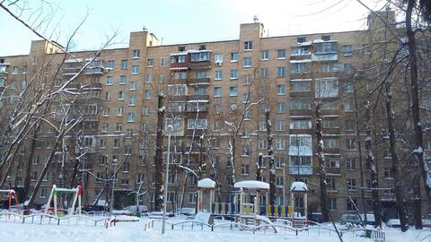 Москва, 1-но комнатная квартира, Кронштадтский б-р. д.39 к2, 5300000 руб.