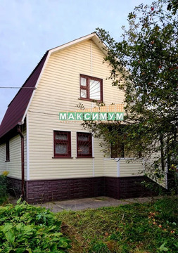 Жилой дом-дача в г/о Домодедово, село Никитское, 19400000 руб.