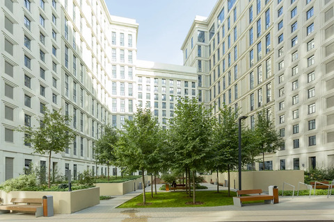 Москва, 2-х комнатная квартира, ул. Новоалексеевская д.16к2, 35000000 руб.