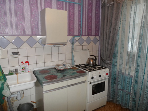 Павловский Посад, 1-но комнатная квартира, ул. Кузьмина д.46, 13000 руб.