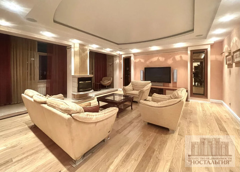 Москва, 4-х комнатная квартира, ул. Маршала Тимошенко д.17к1, 48000000 руб.