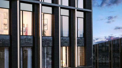 Москва, 2-х комнатная квартира, ул. Дубининская д.27 с7, 38000000 руб.