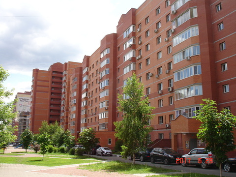 Железнодорожный, 3-х комнатная квартира, ул. Пролетарская д.7, 9200000 руб.