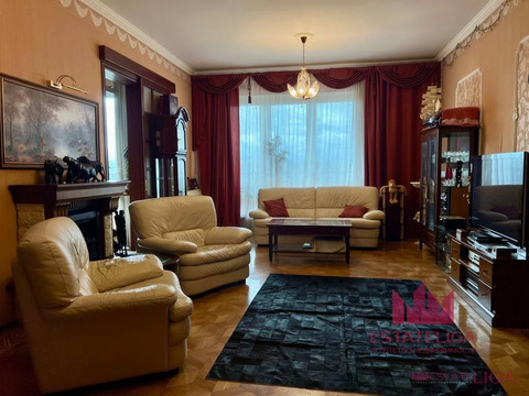 Москва, 3-х комнатная квартира, ул. Улофа Пальме д.1, 59000000 руб.