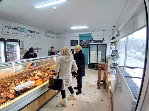 Аренда торгового помещения 30 кв.м. Первая линия, витринные окна., 35928 руб.