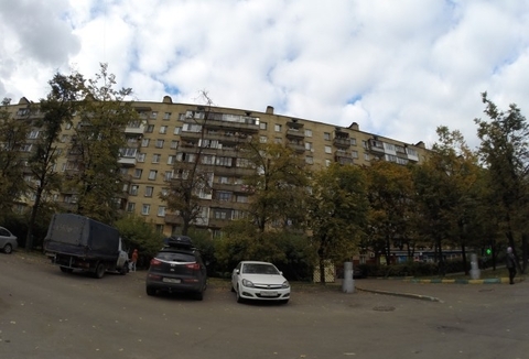 Москва, 1-но комнатная квартира, Сиреневый бул д.69 к1, 5000000 руб.