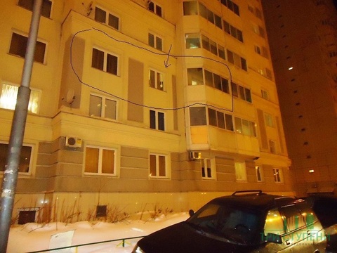 Балашиха, 2-х комнатная квартира, Летная д.9, 4450000 руб.