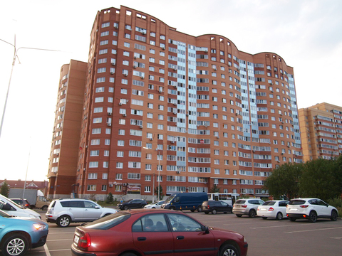 Раменское, 3-х комнатная квартира, ул. Молодежная д.8, 6950000 руб.
