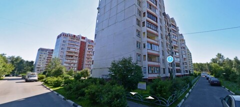 Комната 22 м2 в аренду в мкрн. Купавна, Железнодорожный, 12000 руб.
