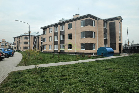 2-комнатная квартира, 54 кв.м., в ЖК "Борисоглебское" 2-комнатная квартира, 54 кв.м., в ЖК "Борисоглебское"