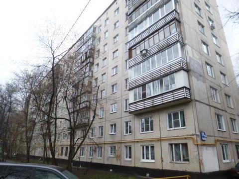 Москва, 3-х комнатная квартира, ул. Алексея Дикого д.16а, 8150000 руб.