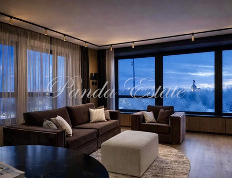 Москва, 2-х комнатная квартира, ул. Василисы Кожиной д.13, 40000000 руб.