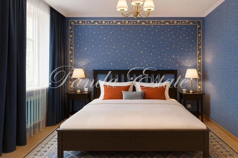 Москва, 3-х комнатная квартира, Кавказский бульвар улица д.11, 20000000 руб.