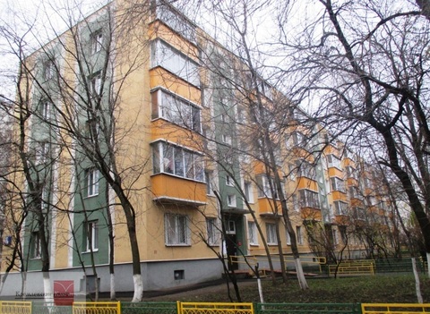 Москва, 2-х комнатная квартира, ул. Юных Ленинцев д.77 к1, 7450000 руб.