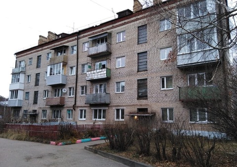 Двухкомнатная квартира в Ногинске Двухкомнатная квартира в Ногинске