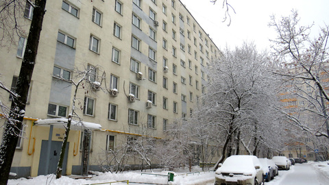Москва, 3-х комнатная квартира, Черепановых проезд д.64 к1, 8250000 руб.