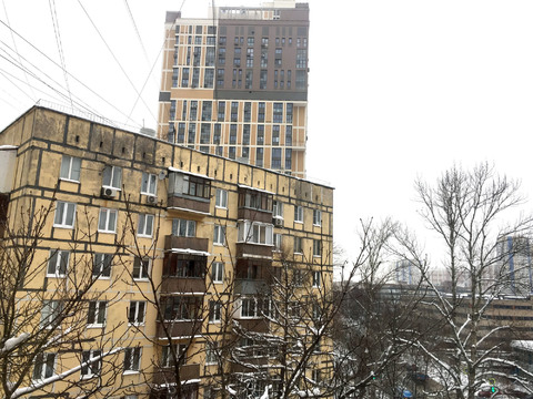 Москва, 2-х комнатная квартира, ул. Смольная д.41, 4900000 руб.
