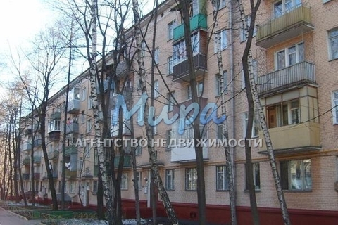 Москва, 1-но комнатная квартира, ул. Коновалова д.12, 4200000 руб.