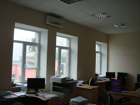 Сдается офис 56 кв.м 2/2 административного здания м.Полежаевская, 10800 руб.