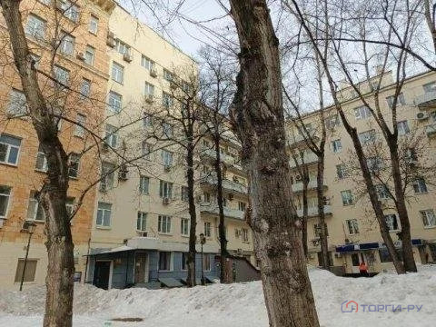 продажа офиса, ленинградский пр-кт., 106086000 руб.