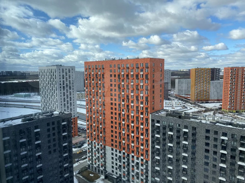 Москва, 2-х комнатная квартира, Саларьевская улица д.8 к1, 11500000 руб.