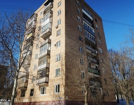 Химки, 2-х комнатная квартира, ул. Юннатов д.3, 4700000 руб.