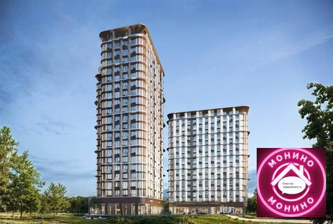 Москва, 1-но комнатная квартира, 8 Соколиной Горы ул. д.д. вл. 26А, 10499100 руб.