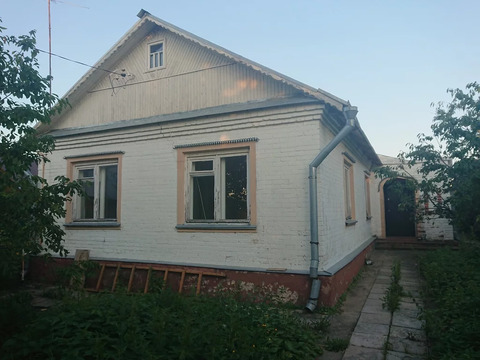 Продам дом в с. Липитино, Ступинский городской округ, Московская обл. Продам дом в с. Липитино, Ступинский городской округ, Московская обл.