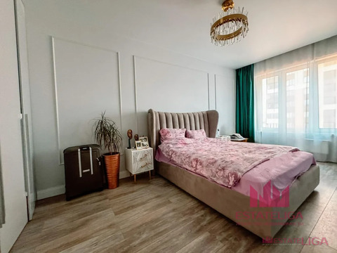 Москва, 1-но комнатная квартира, ул. Амурская д.1Ак1, 17299000 руб.