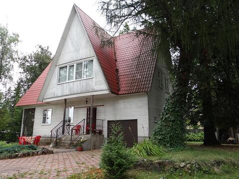 Жилой дом с участком дер. Мартемьяново, Апрелевка по Киевскому шоссе, 18000000 руб.