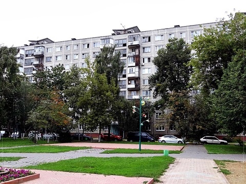 Жуковский, 2-х комнатная квартира, Циолковского наб. д.18, 4100000 руб.