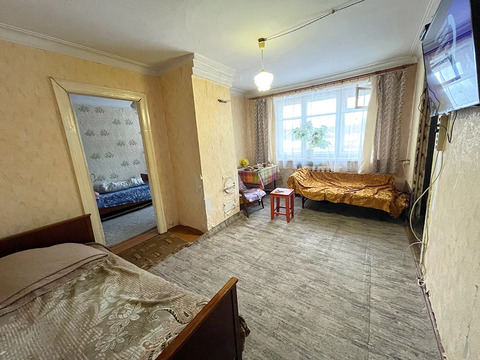 2-я квартира в п. Рязановский, ул. Ленина, дом 17
