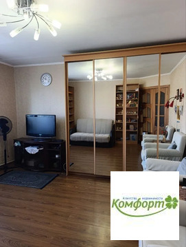 Раменское, 1-но комнатная квартира, Железнодорожный проезд д.д.7, 4850000 руб.