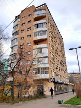 Москва, 2-х комнатная квартира, Комсомольский пр-кт. д.29, 16000000 руб.