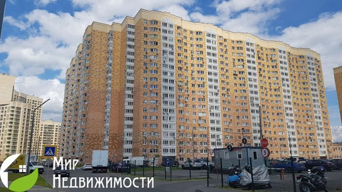 Долгопрудный, 2-х комнатная квартира, Ракетостроителей д.7 к1, 6500000 руб.