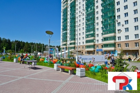 Красногорск, 2-х комнатная квартира, Космонавтов д.14, 4153779 руб.