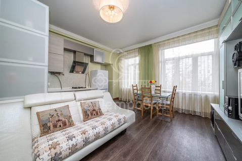 Москва, 4-х комнатная квартира, Кривоарбатский пер. д.19, 25000000 руб.