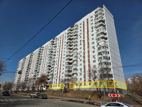 Продажа торгового помещения, ул. Ивана Сусанина, 77980000 руб.