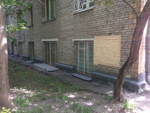 Продается офис по адресу: ул. Марии Ульяновой, д.9к.3, цокольный этаж., 5500000 руб.
