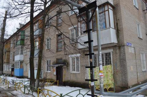Голицыно, 1-но комнатная квартира, Керамиков пр-кт. д.91, 20000 руб.