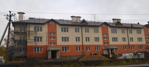 Лыткино, 2-х комнатная квартира, Кравченко д.1, 2889500 руб.