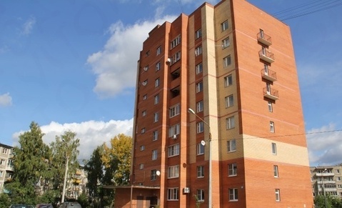 Егорьевск, 1-но комнатная квартира, 2-й мкр. д.38, 2100000 руб.