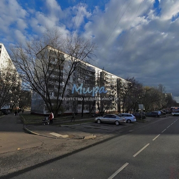 Москва, 3-х комнатная квартира, Шокальского проезд д.12, 11900000 руб.