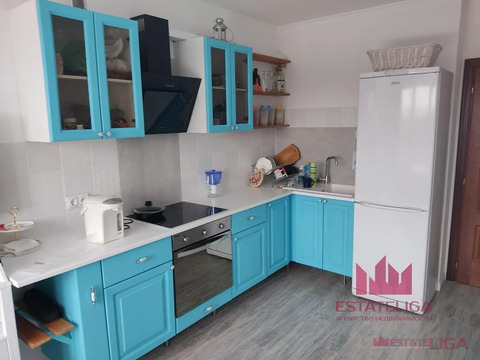 Лопатино, 1-но комнатная квартира, Сухановская улица д.18, 8200000 руб.